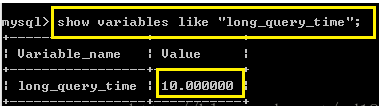 mysql中的7種日志小結(jié)