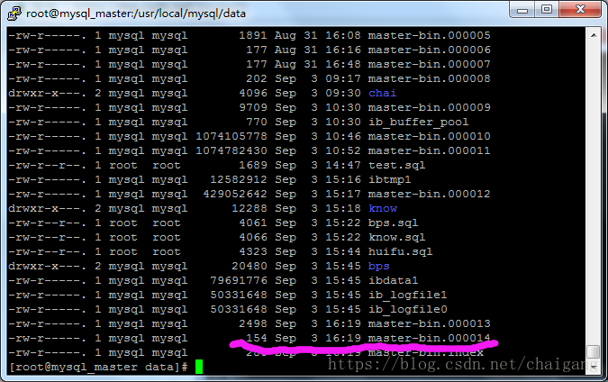 mysql利用mysqlbinlog命令恢復(fù)誤刪除數(shù)據(jù)的實(shí)現(xiàn)