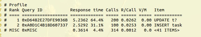 對mysql語句的性能分析與優(yōu)化