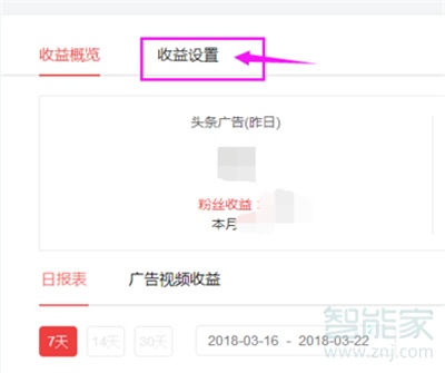 手機(jī)怎樣設(shè)置頭條號(hào)投放廣告