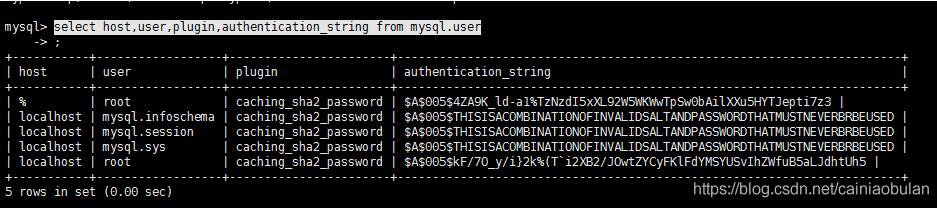 完美解決docker安裝mysql后Navicat連接不上的問(wèn)題