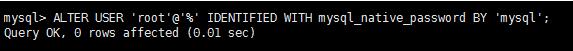 完美解決docker安裝mysql后Navicat連接不上的問(wèn)題