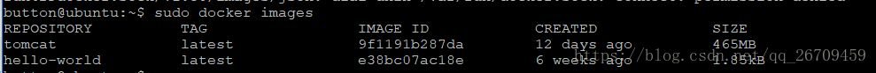 簡(jiǎn)述Docker安裝Tomcat鏡像并部署web項(xiàng)目