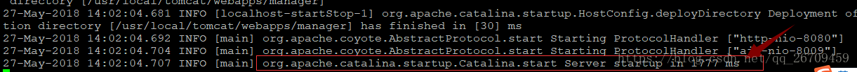 簡(jiǎn)述Docker安裝Tomcat鏡像并部署web項(xiàng)目