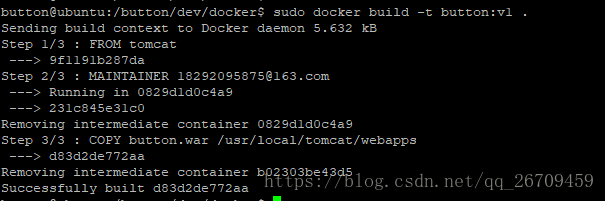 簡(jiǎn)述Docker安裝Tomcat鏡像并部署web項(xiàng)目
