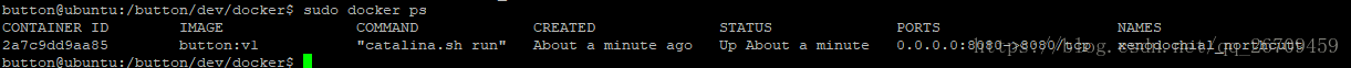 簡(jiǎn)述Docker安裝Tomcat鏡像并部署web項(xiàng)目