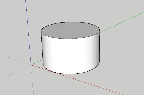 SKetchup進(jìn)行材質(zhì)貼圖具體操作步驟