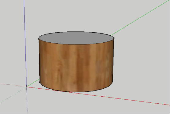 SKetchup進(jìn)行材質(zhì)貼圖具體操作步驟