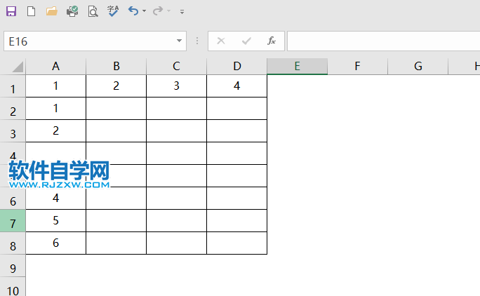 excel2019怎么自動調(diào)整行高