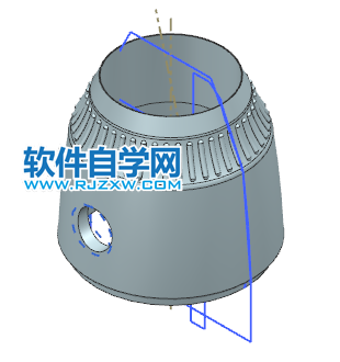 UG目標體不存在時怎么創(chuàng)建正孔