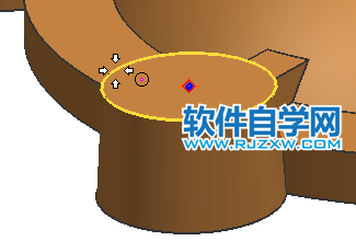 UG怎么創(chuàng)建螺釘間隙孔特征
