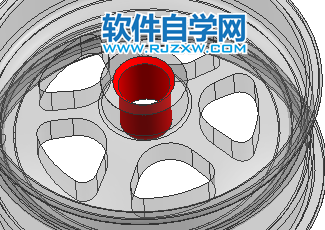 UG怎么創(chuàng)建常規(guī)孔特征