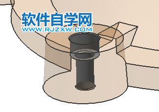 UG怎么創(chuàng)建螺釘間隙孔特征