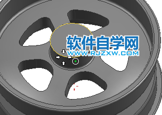 UG怎么創(chuàng)建常規(guī)孔特征
