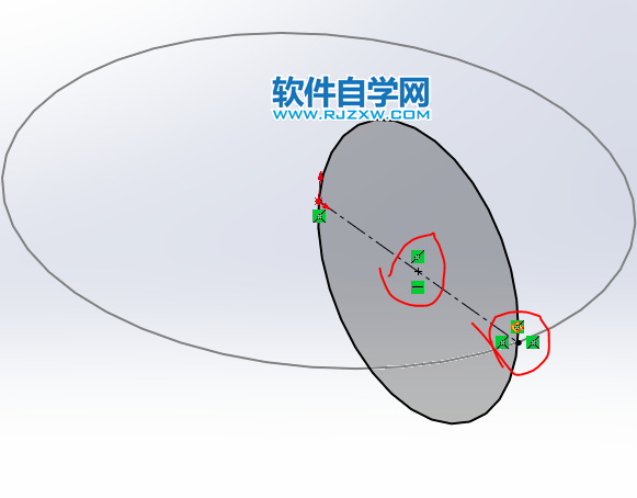SolidWorks畫一個(gè)太極圖抱枕