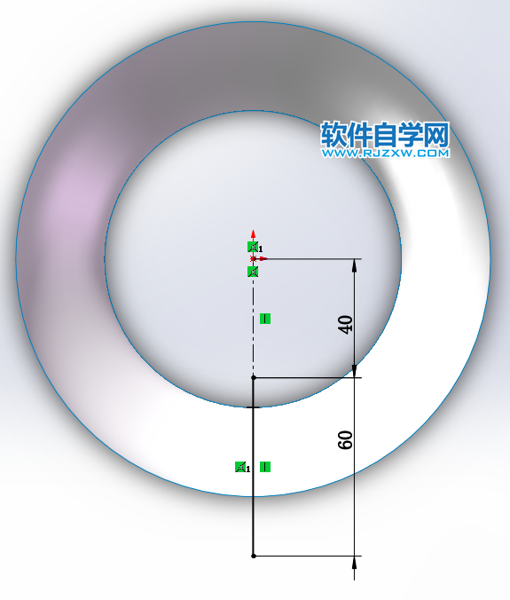 用SolidWorks畫一個(gè)花碗