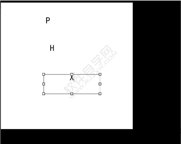 ps怎么設(shè)計(jì)HPX縮寫logo