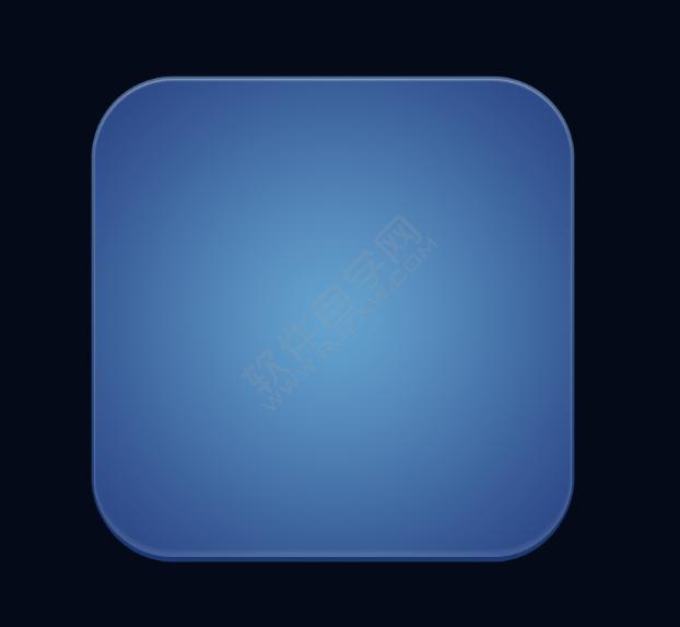 PS制作醫(yī)療搜索APP圖標(biāo)