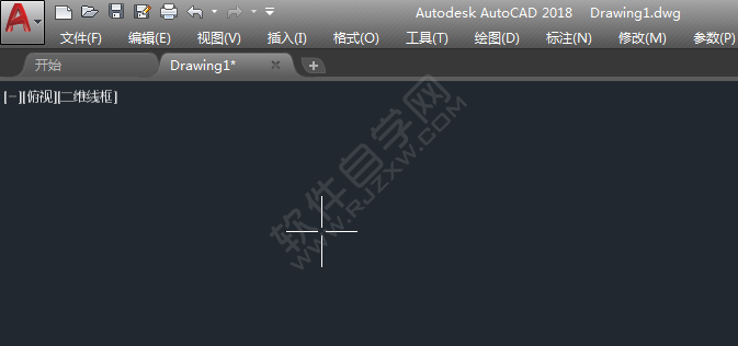 cad2018功能區(qū)怎么恢復原狀