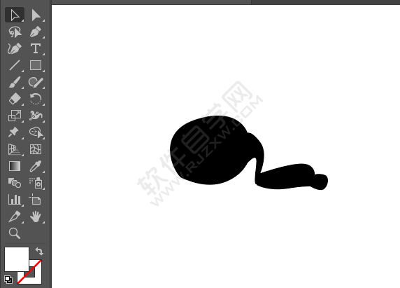 ai畫禁止亂倒化學(xué)物標(biāo)識(shí)