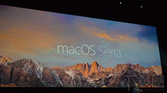 WWDC2016大會上蘋果發(fā)布了哪些系統(tǒng)？macOS sierra支持升級設備匯總