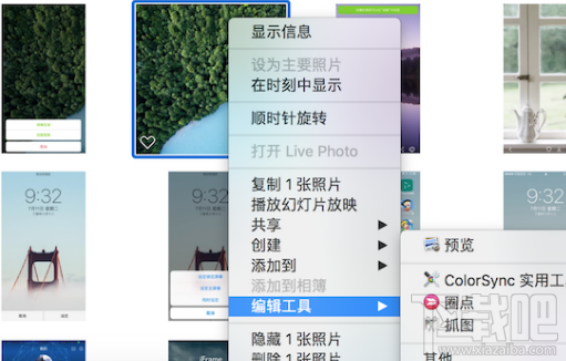 蘋果macOS High Sierra支持第三方照片處理軟件嗎？