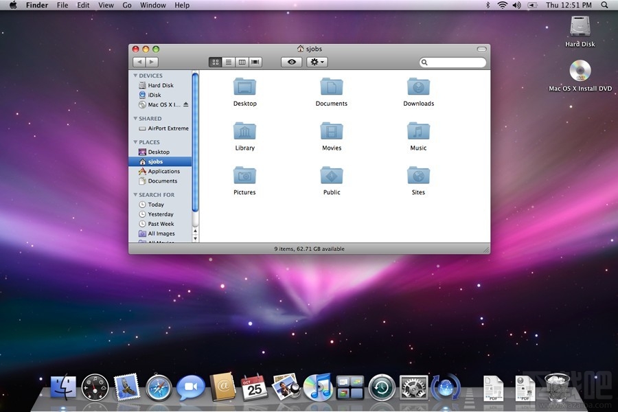 Mac OS X如何進入睡眠狀態(tài) Mac OS X快速進入睡眠狀態(tài)