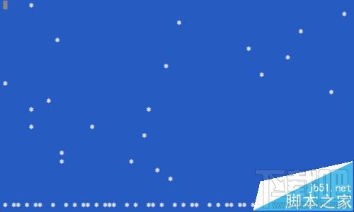 mac系統怎么在圣誕節讓電腦屏幕下雪？