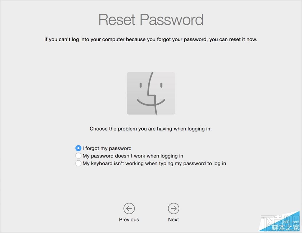 如何重設Mac OS X系統帳戶密碼？OS X帳戶密碼設置5種方法