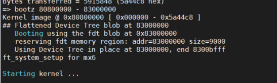 解析Linux內(nèi)核與設(shè)備樹的編譯和燒寫