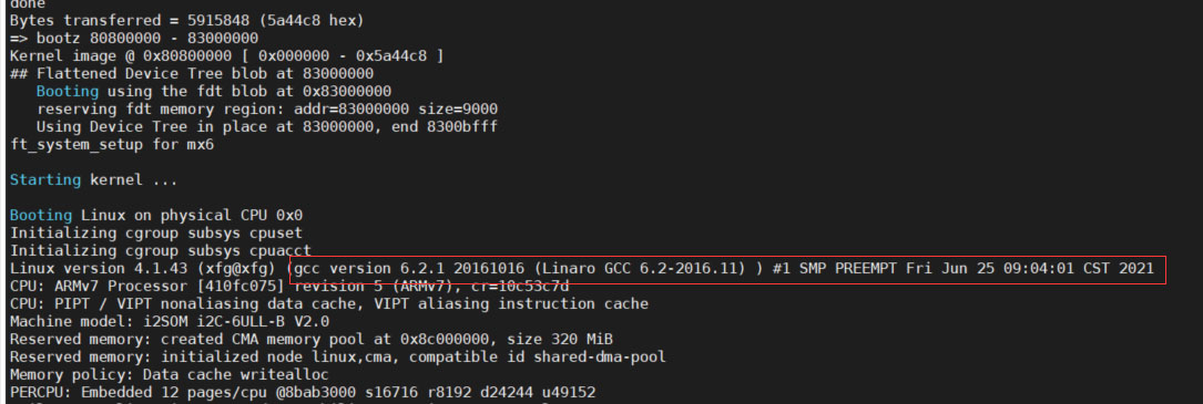 解析Linux內(nèi)核與設(shè)備樹的編譯和燒寫