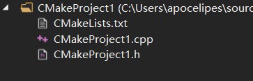 vs2019+cmake實現(xiàn)Linux遠(yuǎn)程開發(fā)的方法步驟