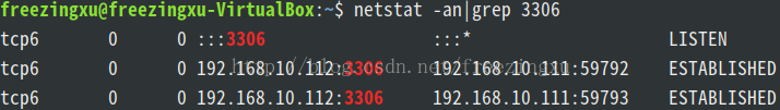 在Ubuntu/Linux環(huán)境下使用MySQL開放/修改3306端口和開放訪問權(quán)限