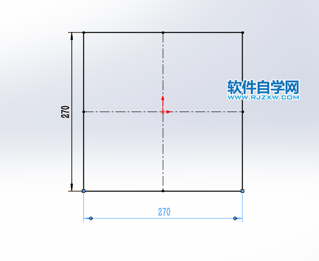 solidworks新手學(xué)習(xí)筋、陣列、拉伸練習(xí)
