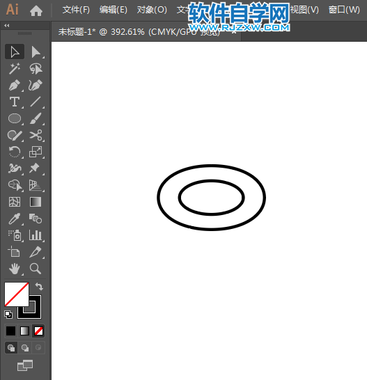 ai怎么設(shè)計化妝品APP圖標