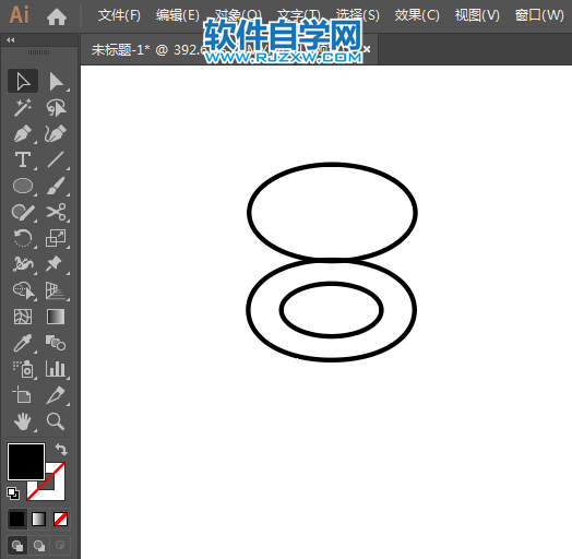 ai怎么設(shè)計化妝品APP圖標