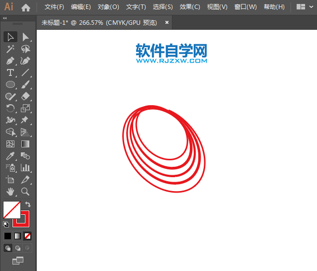 ai怎么設(shè)計(jì)聯(lián)通無(wú)限標(biāo)志