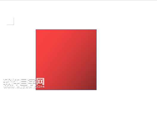 wps怎么設(shè)置漸變顏色樣式