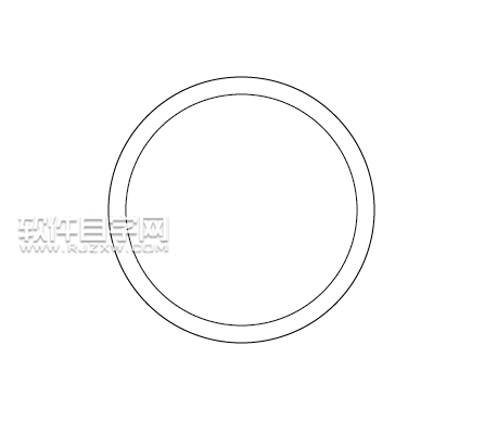 ai怎么畫綠色圓環(huán)