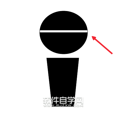 K歌話筒用ai怎么設(shè)計(jì)