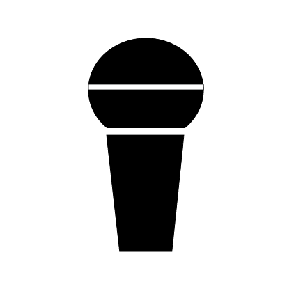 K歌話筒用ai怎么設(shè)計(jì)