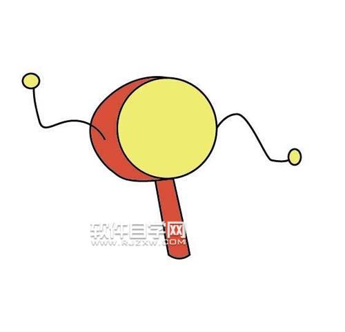 ai兒童撥浪鼓玩具怎么畫(huà)