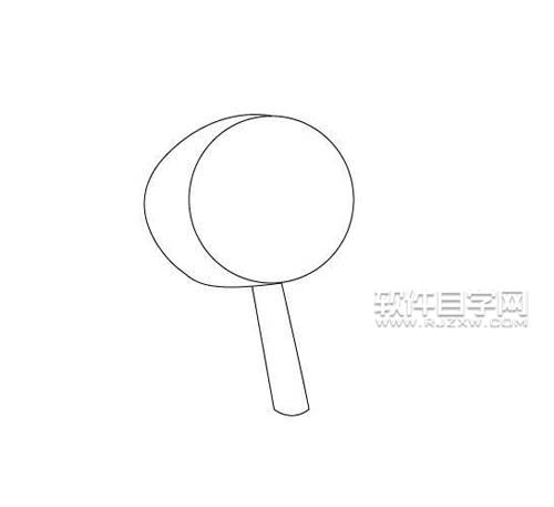 ai兒童撥浪鼓玩具怎么畫(huà)
