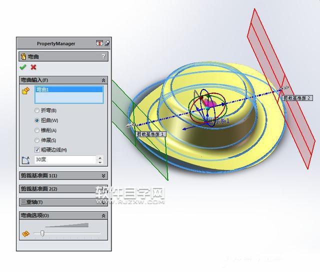 SolidWorks怎么設(shè)計帽子模型