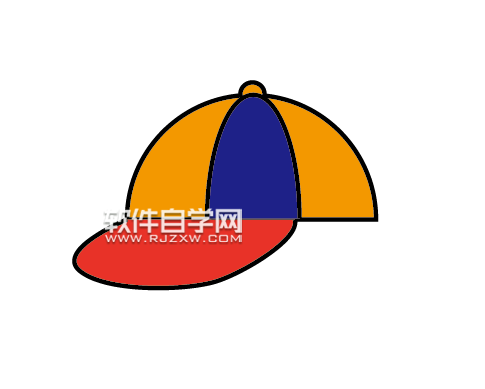 ai怎么設(shè)計(jì)太陽(yáng)帽