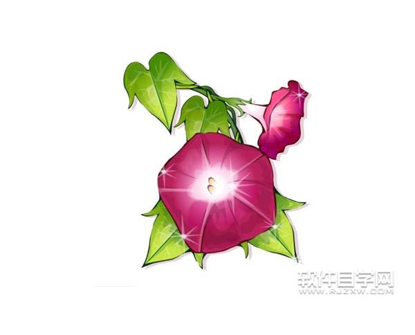 ai怎么畫(huà)牽?；▓D案