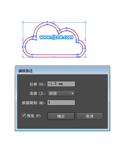 AI怎么設(shè)計(jì)天氣圖標(biāo)？