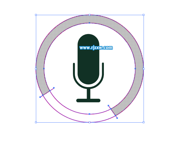 AI怎么設計語音助手圖標？
