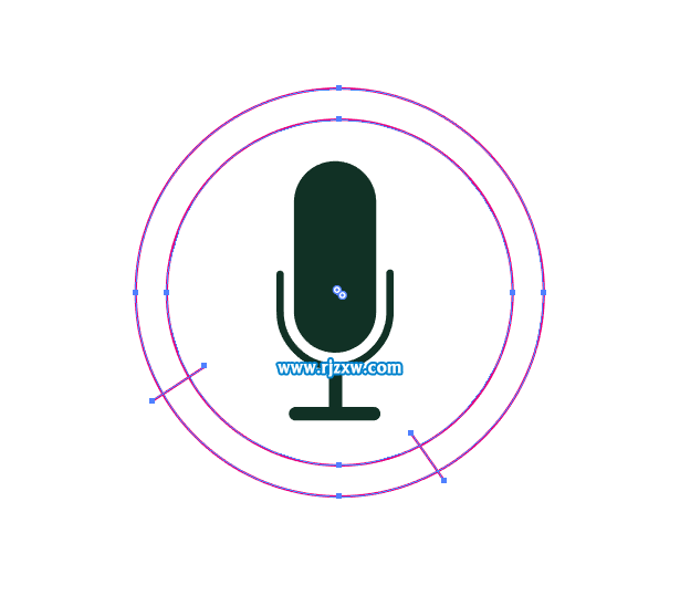 AI怎么設計語音助手圖標？