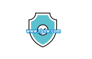 CorelDRAW制作網(wǎng)絡(luò)安全盾圖標(biāo)實(shí)例教程